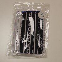 מארז 4 מסכות ילדים מעוצבות