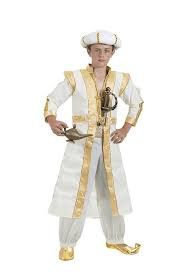 אלאדין תחפושת