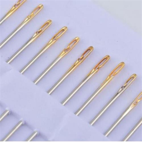 מחטי הפלא -השחלת החוט למחט ללא מאמץ