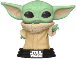 בובת פופ המנדלוריאן מלחמת הכוכבים FUNKO POP STAR WARS 368