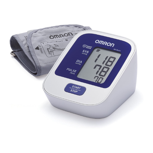 מד לחץ דם Omron M2 Basic