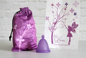 Me-luna shorty CLASSIC | גביעונית מילונה שורטי קלאסית מידה S