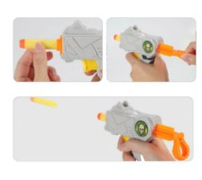 משחק יריות - כדורים מרחפים