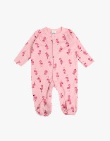 אוברול תינוקות פלמינגו