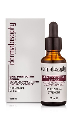 דרמלוספי- סירום ויטמין סי+ אנטי אוקסידנטים