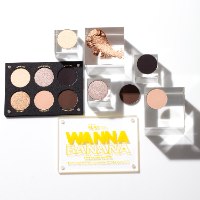 פלטה מגנטית ייחודית המכילה 6 צלליות - PLAYINN Wanna Banana