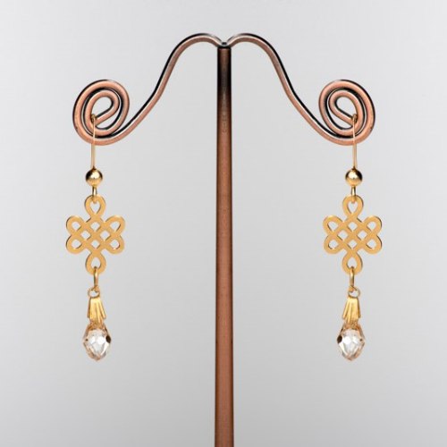 עגיל אינסוף קטן