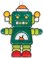 צבעי חלון + צורות קיט רובוטים AMOS