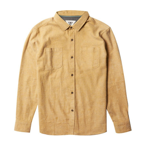 Vissla Shaver LS Flannel C