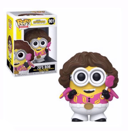 בובת פופ 70s bob