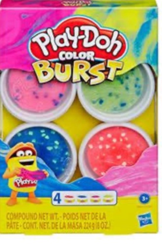 ערכת בצק פליידו חדשנית