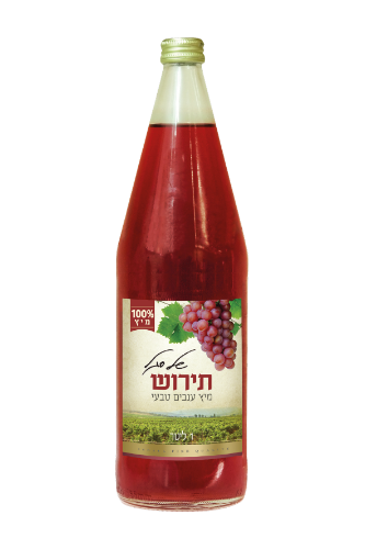 תירוש של סגל 1 ליטר