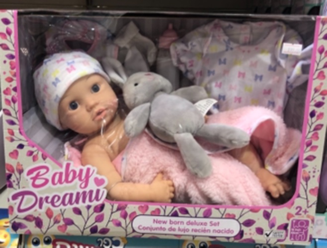 בובת אמבטייה