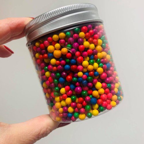 מקסי מיקס כדורי סוכריות צבעוניים לכל ארוע - כשרות בד"צ