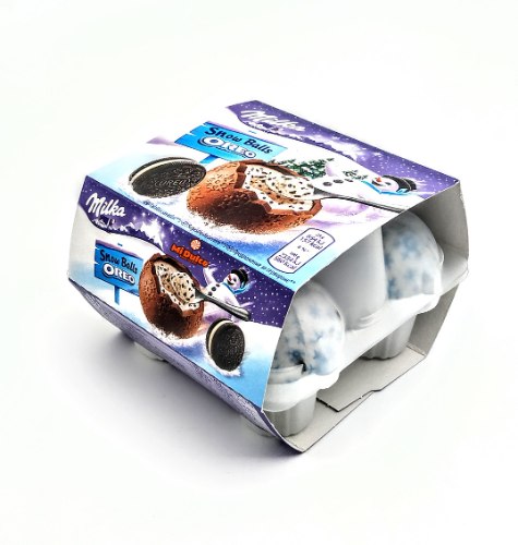 מארז ביצי מילקה אוראו