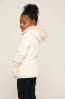 גקט פליז קפוצ'ון פרווה