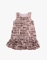 שמלה לבנות חד קרן MAGICAL