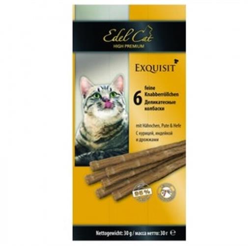 חטיף אדל Edel בטעם ברווז ועוף