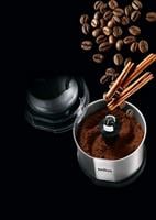 BRAUN אביזר נלווה למוט בלנדר בראון לטחינת קפה ותבלינים דגם MQ60