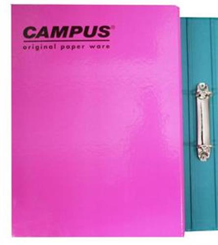 קלסר קרטון קמפוס מגוון צבעים