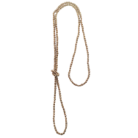 שרשרת/צמיד מישל חום