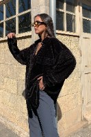 מכופתרת קטיפה סטפן