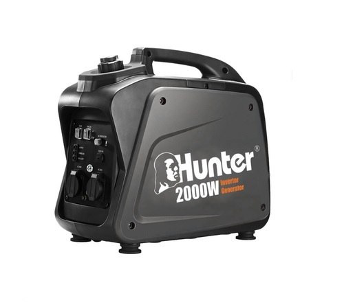 גנרטור מושתק 2000W חברת Hunter