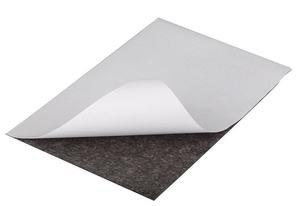 דף מגנט A4 דביק - 0.6 מ'מ