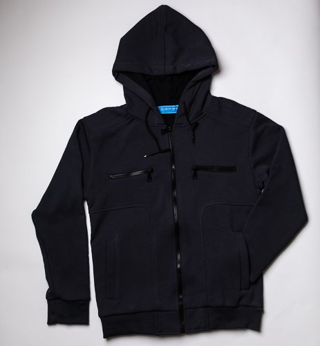 קפוצ'ון קופר 2 רוכסנים נייבי גברים