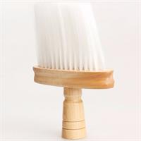 מברשת לניקוי העורף לאחר תספורת