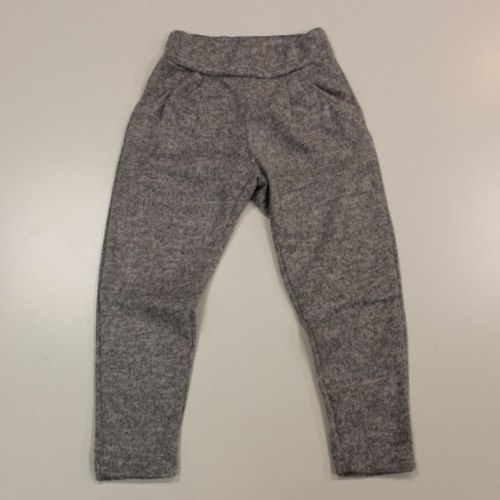 שרוואל סריג בנות אפור בהיר