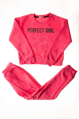 חליפת פוטר כוכבים לבנות