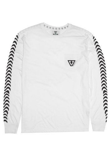 vissla Sidewinder LS PKT Tee