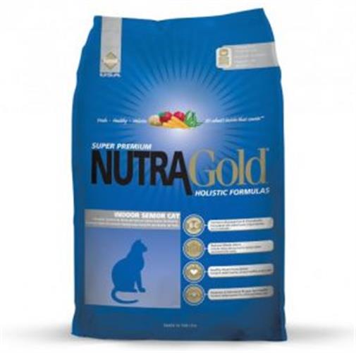 נוטרה גולד לחתול סניור 3 ק"ג