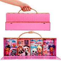 חנות פופ אפ 3 ב-1 - L.O.L Surprise