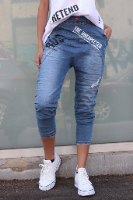 ג'ינס סאקי MAZIG