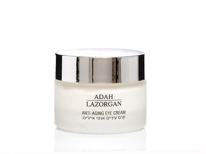 עדה לזורגן - קרם עיניים אנטי אייג׳ינג