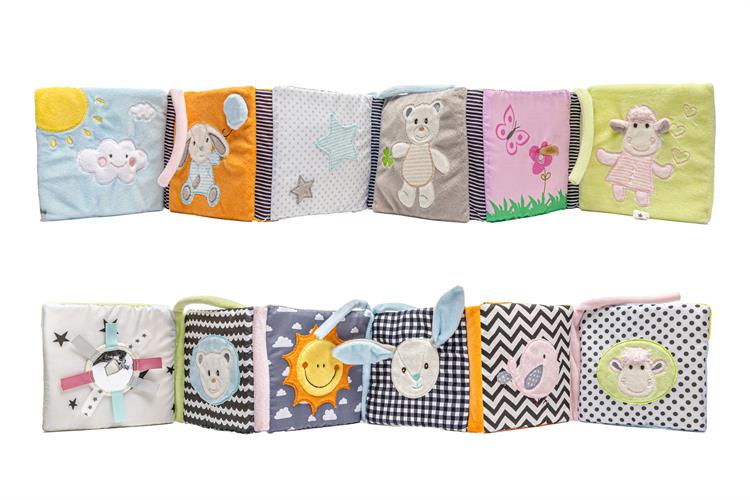 בובילי אפור שמנת -ספר פעילות