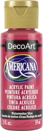 צבע אמריקנה 59 מ"ל Watermelon Slice DA324