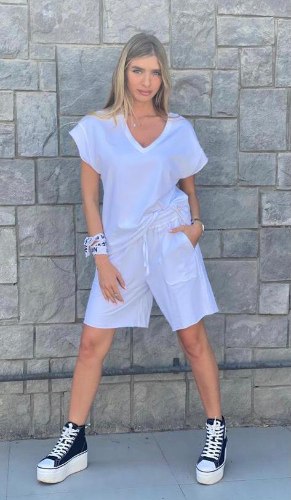 חולצת לורן THOMAS