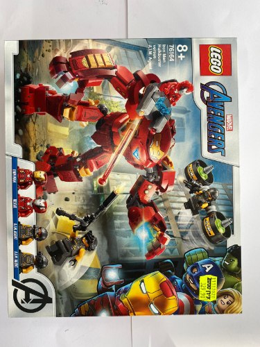 Lego avengrers-76164