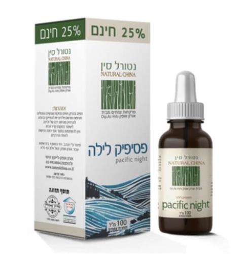 פסיפיק לילה – Pacific Night