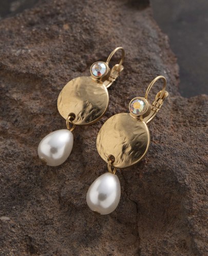 עגילי DANON - מלכת שבא