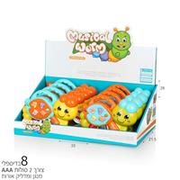 אורגן זחל לפעוטות