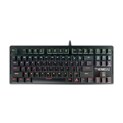 steelseries half keyboard