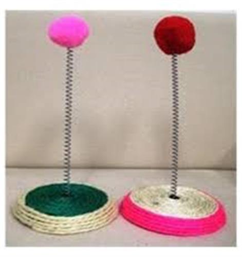 מתקן גרוד קפיץ קטן