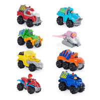 מפרץ ההרפתקאות דינו – סט שמינייה דינו