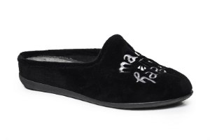 נעלי בית חורפיות ונוחות לנשים דגם - RO-4324