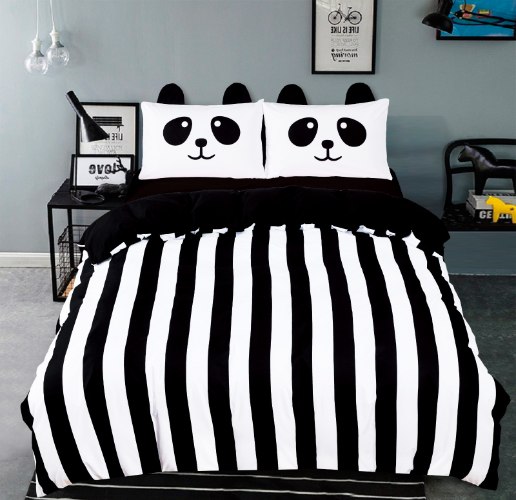 סט מצעים למיטה זוגית 160/200 דגם אוריאן - 202123