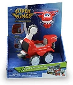 רכב ירח- ג׳ט